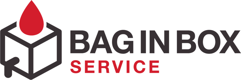 Logo Bag in Box Service