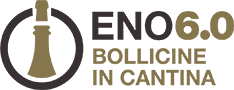 Logo Eno6.0 Bollicine in Cantina