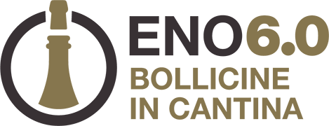 Logo ENO6.0 Bollicine in Cantina