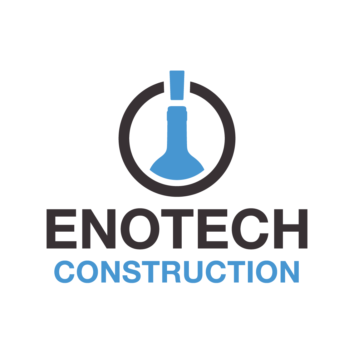 Logo Enotech Construction