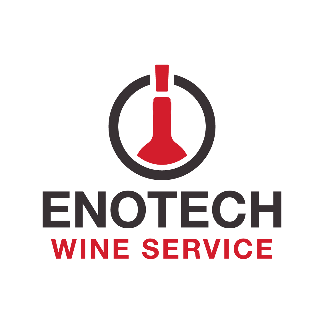 Logo Enotech Wine Service