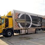 automezzi per imbottigliamento vino